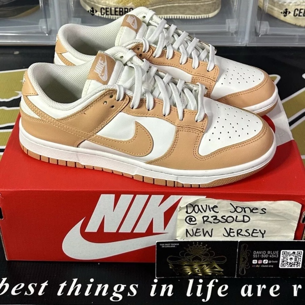 Nike Dunk Low Harvest Moon 10W / 8.5M